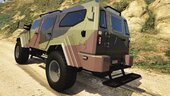 Terradyne Gurkha RPV: Vojska Srbije | Serbian Army [Replace]